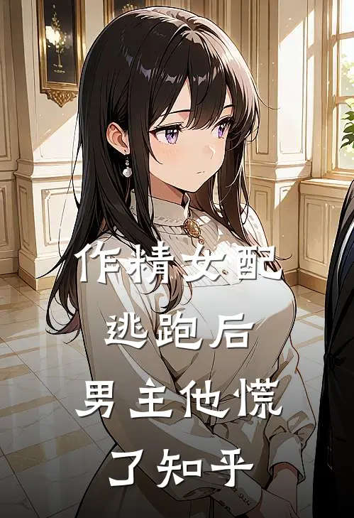 作精女配逃跑后，男主他慌了知乎