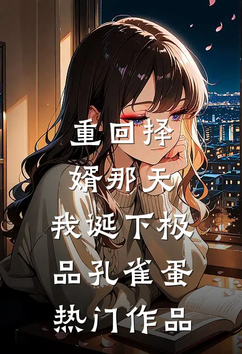 重回择婿那天，我诞下极品孔雀蛋热门作品