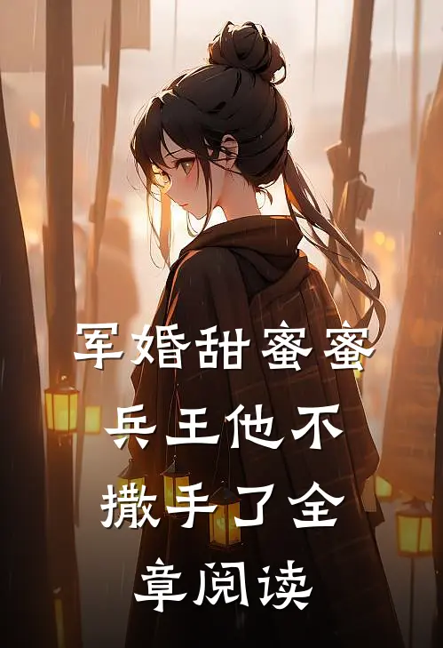 军婚甜蜜蜜，兵王他不撒手了全章阅读