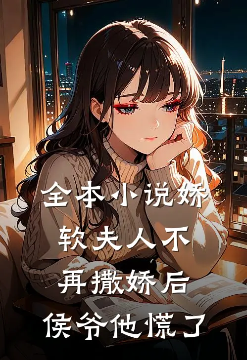 全本小说娇软夫人不再撒娇后，侯爷他慌了