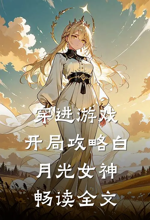 穿进游戏：开局攻略白月光女神畅读全文