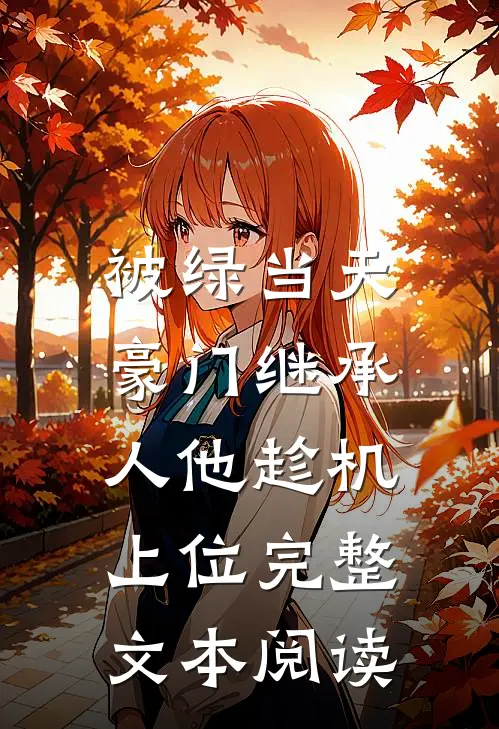 被绿当天，豪门继承人他趁机上位完整文本阅读