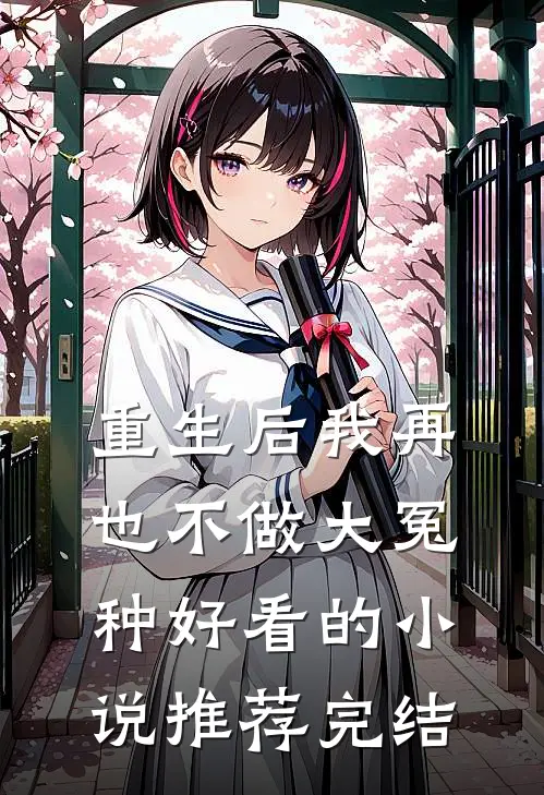 重生后我再也不做大冤种好看的小说推荐完结