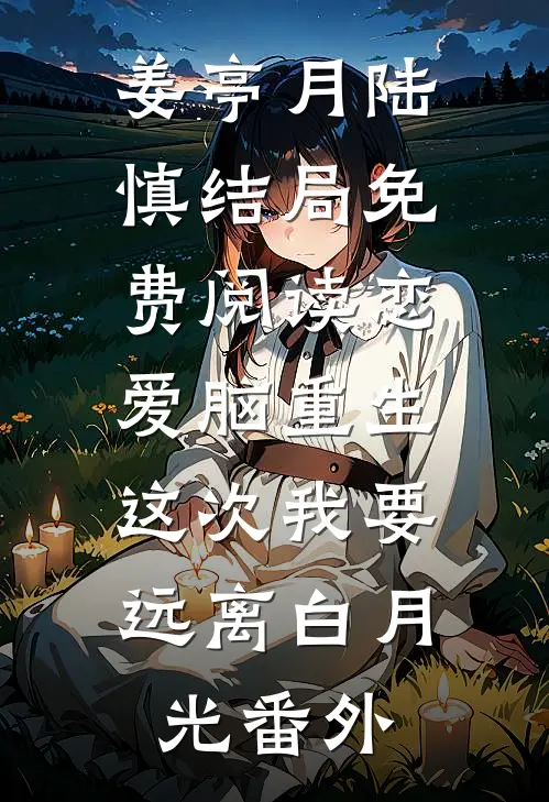姜亭月陆慎结局免费阅读恋爱脑重生，这次我要远离白月光番外