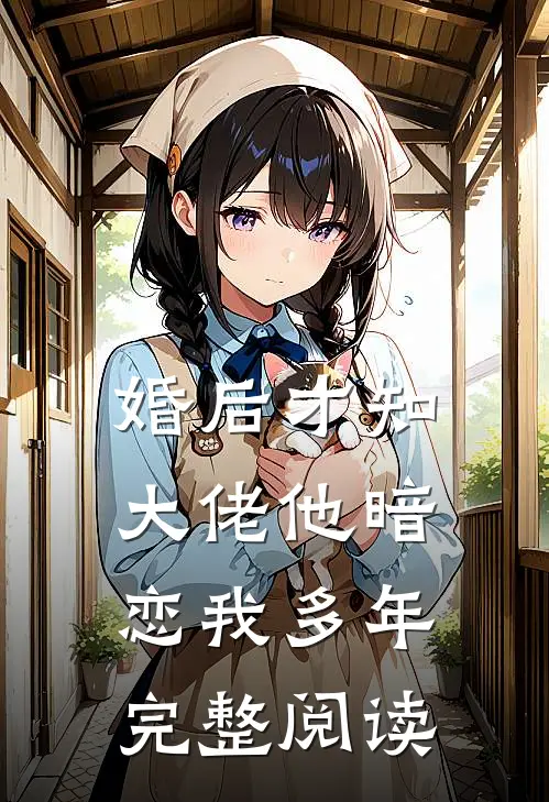 婚后才知，大佬他暗恋我多年完整阅读