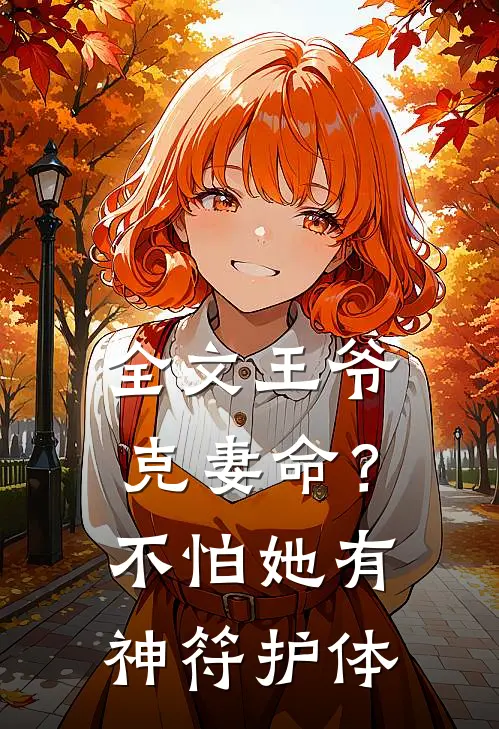 全文王爷克妻命?不怕,她有神符护体的
