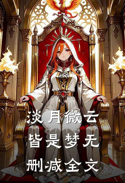 淡月微云皆是梦无删减全文