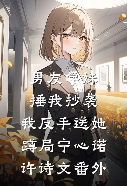 男友学妹捶我抄袭，我反手送她蹲局宁心诺许诗文 番外