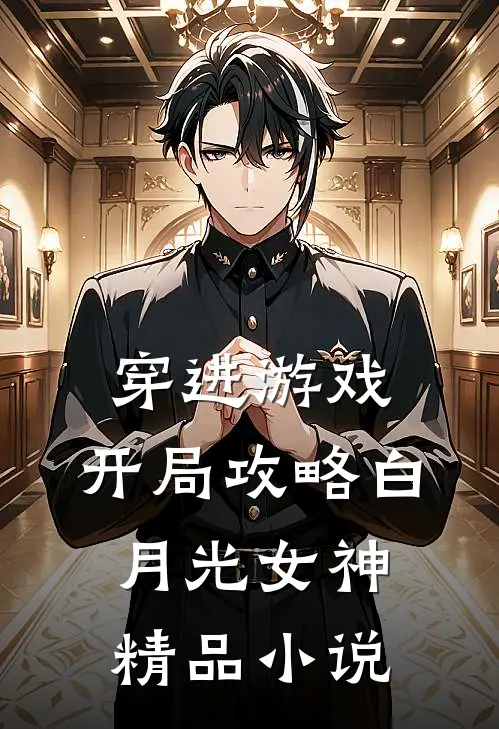 穿进游戏：开局攻略白月光女神精品小说