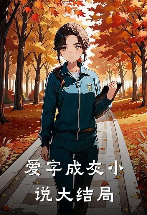 爱字成灰小说大结局