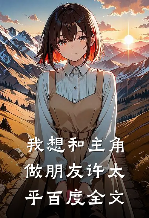 我想和主角做朋友许太平百度全文