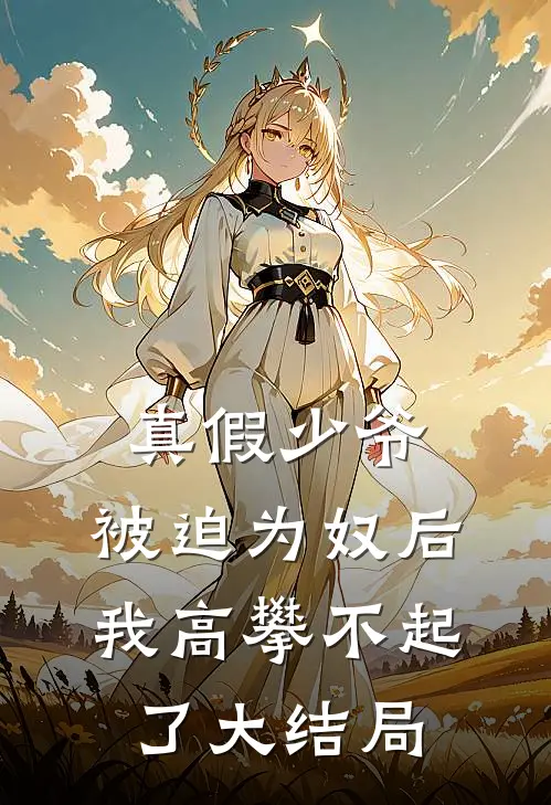 真假少爷：被迫为奴后我高攀不起了大结局