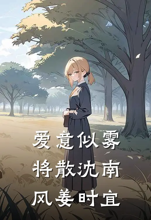 爱意似雾将散沈南风姜时宜