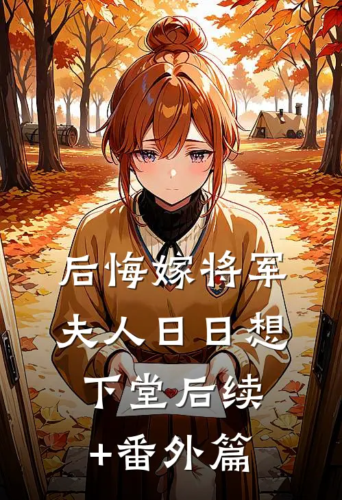后悔嫁将军，夫人日日想下堂后续+番外篇