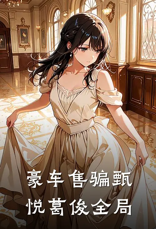 豪车售骗甄悦葛俊全局