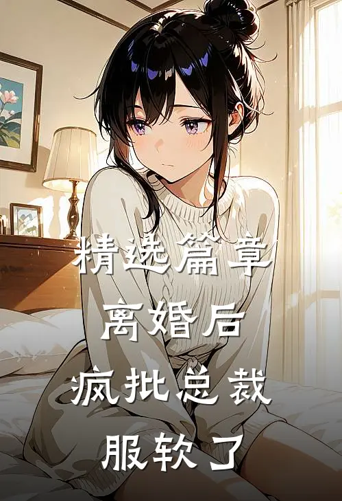 精选篇章离婚后，疯批总裁服软了
