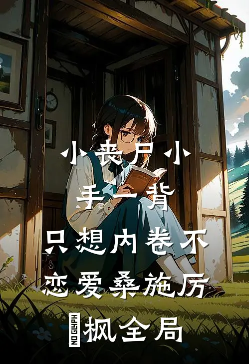 小丧尸小手一背，只想内卷不恋爱桑施厉璟枫全局