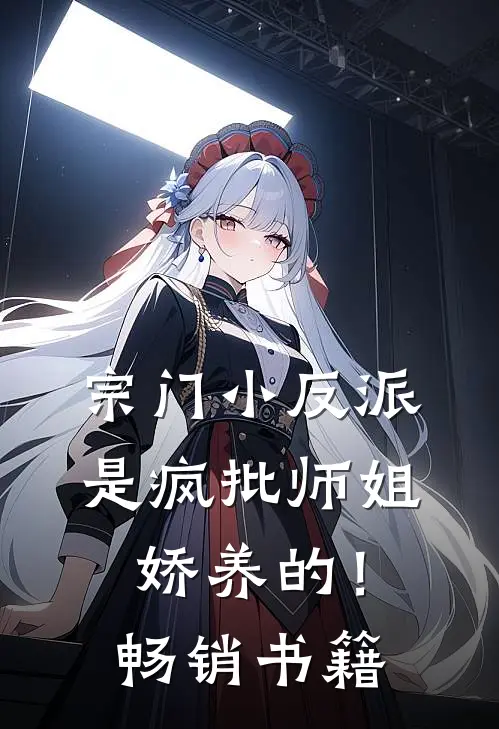 宗门小反派，是疯批师姐娇养的！畅销书籍