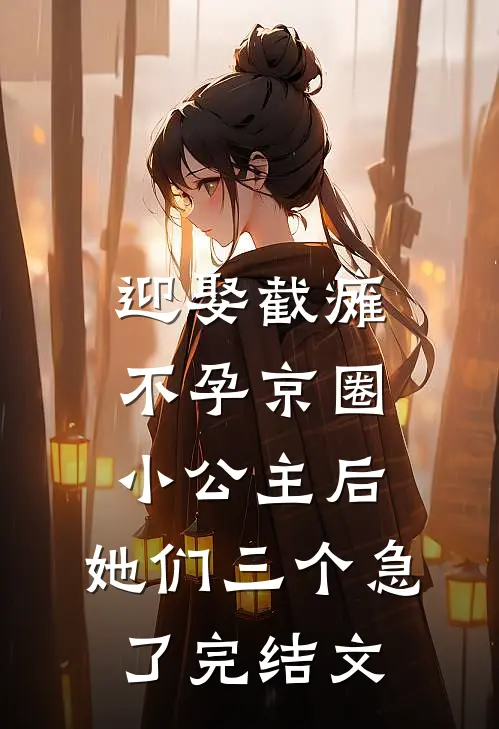 迎娶截瘫不孕京圈小公主后，她们三个急了完结文
