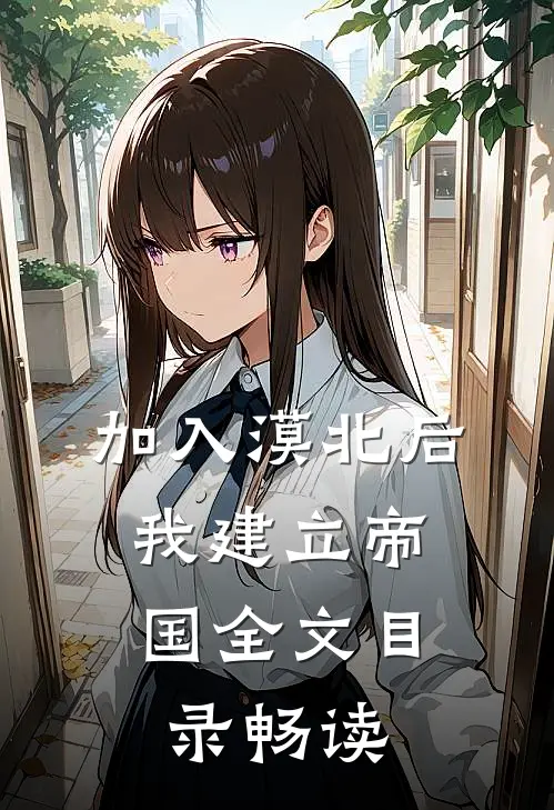 加入漠北后，我建立帝国全文目录畅读