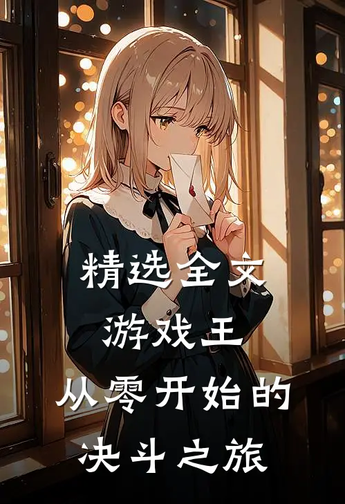 精选全文游戏王：从零开始的决斗之旅