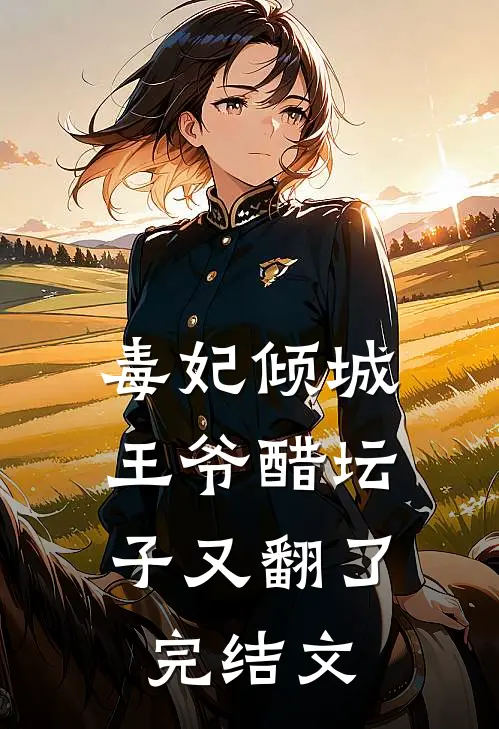 毒妃倾城：王爷醋坛子又翻了完结文