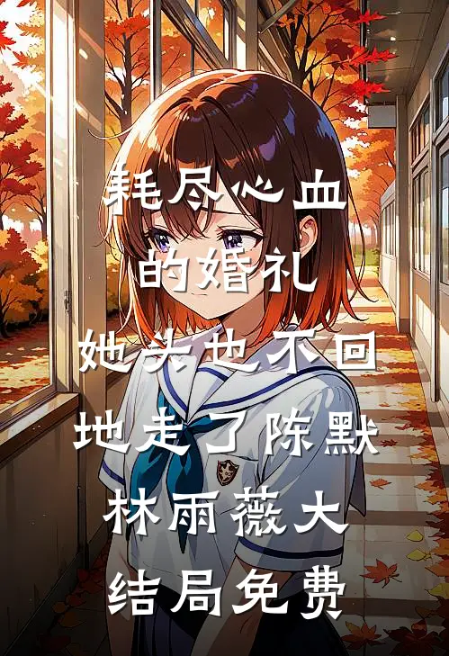 耗尽心血的婚礼，她头也不回地走了陈默林雨薇大结局免费