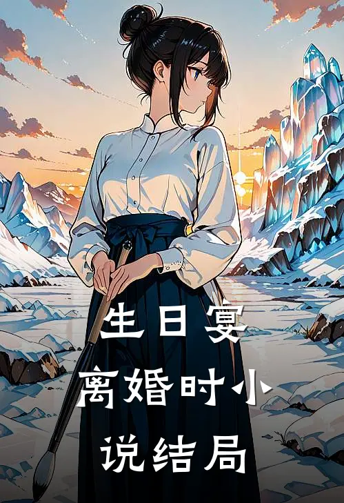 生日宴，离婚时小说结局