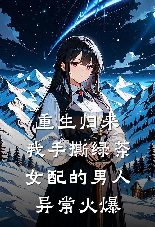重生归来，我手撕绿茶女配的男人异常火爆