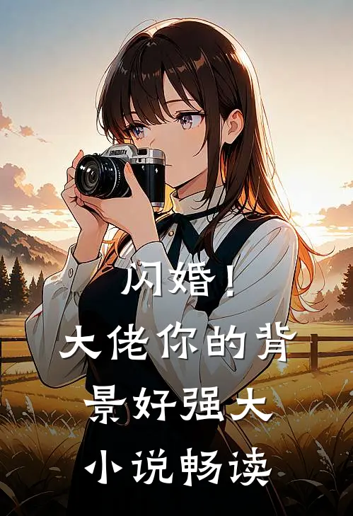 闪婚！大佬你的背景好强大小说畅读