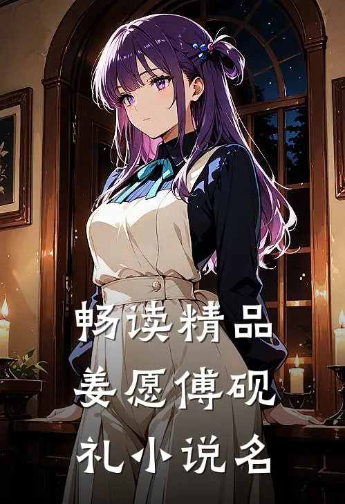 畅读精品姜愿傅砚礼小说名