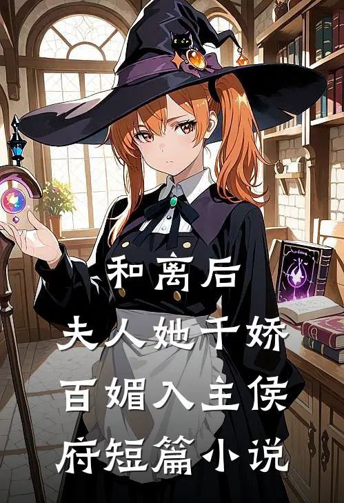 和离后，夫人她千娇百媚入主侯府短篇小说