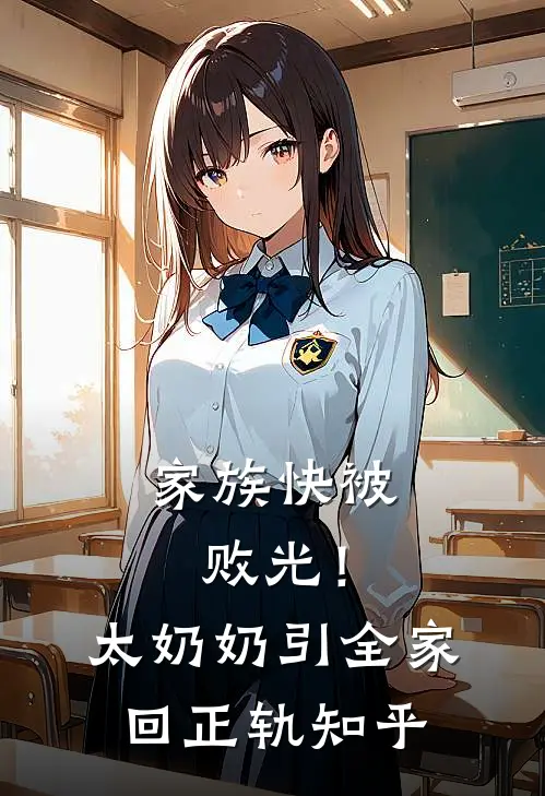 家族快被败光！太奶奶引全家回正轨知乎