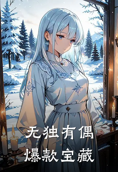 无独有偶爆款宝藏