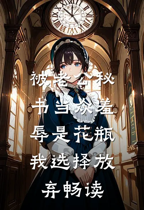 被老公秘书当众羞辱是花瓶，我选择放弃畅读