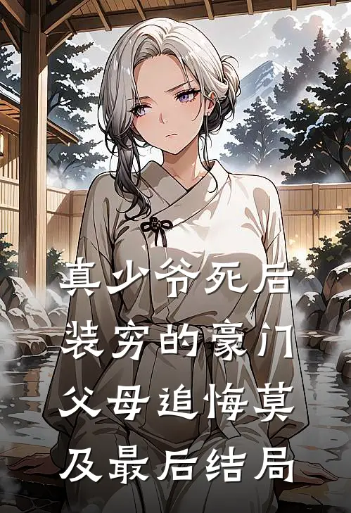 真少爷死后，装穷的豪门父母追悔莫及最后结局
