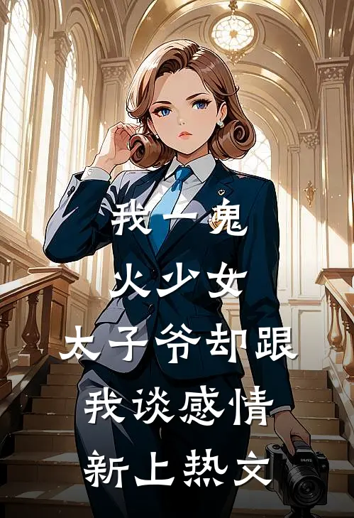 我一鬼火少女，太子爷却跟我谈感情新上热文
