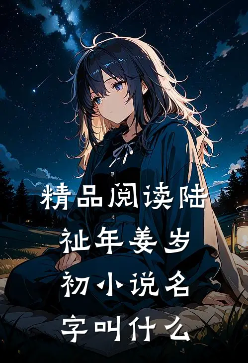 精品阅读陆祉年姜岁初小说名字叫什么