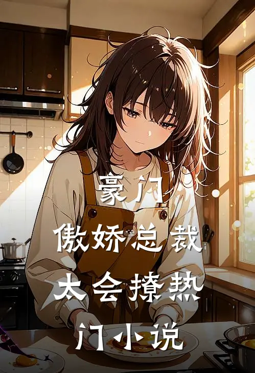 豪门：傲娇总裁太会撩热门小说