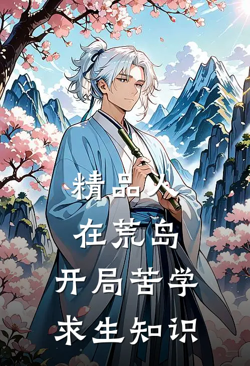 精品人在荒岛，开局苦学求生知识