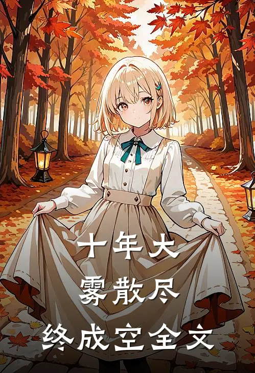 十年大雾散尽，终成空全文