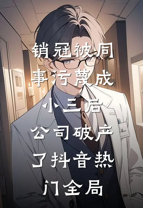 销冠被同事污蔑成小三后，公司破产了抖音热门全局