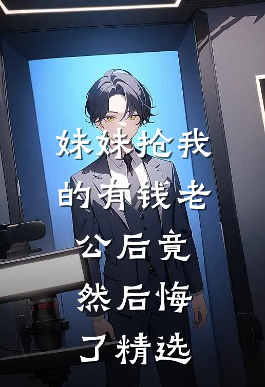 妹妹抢我的有钱老公后竟然后悔了精选
