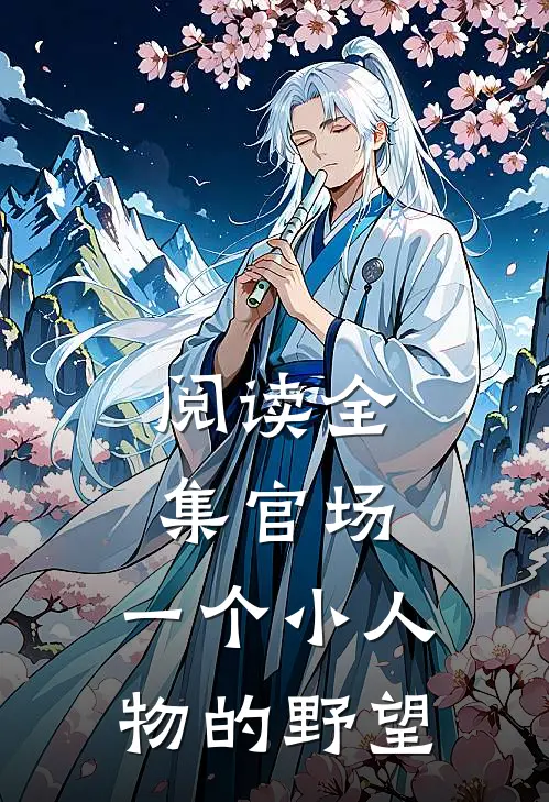 阅读全集官场一个小人物的野望