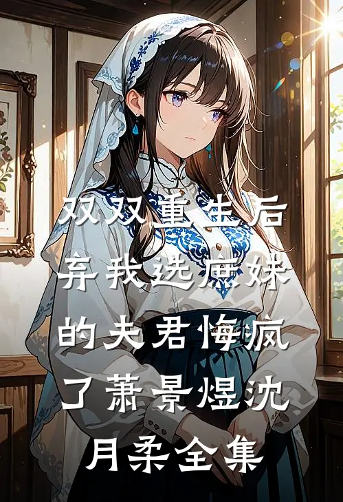 双双重生后，弃我选庶妹的夫君悔疯了萧景煜沈月柔 全集
