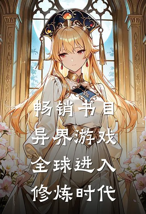 畅销书目异界游戏，全球进入修炼时代
