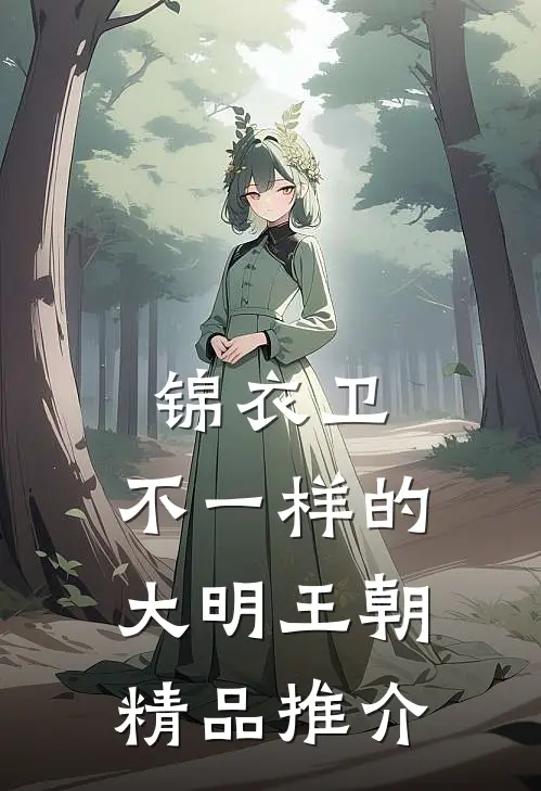 锦衣卫：不一样的大明王朝精品推介