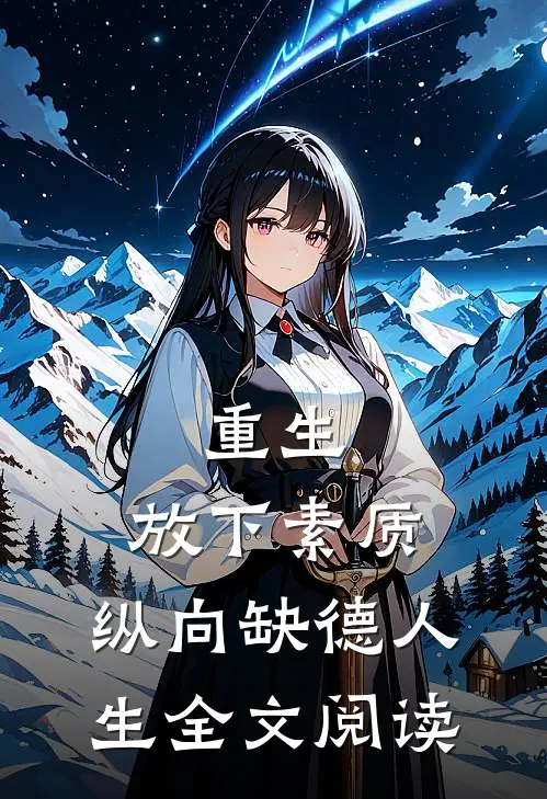 重生：放下素质，纵向缺德人生全文阅读
