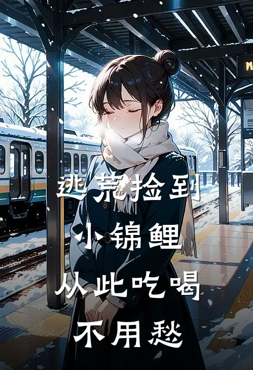 逃荒捡到小锦鲤，从此吃喝不用愁