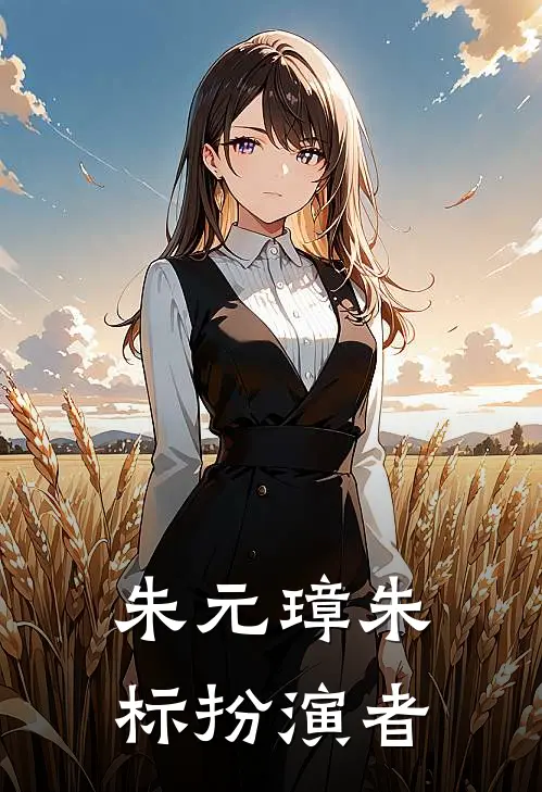 朱元璋朱标扮演者